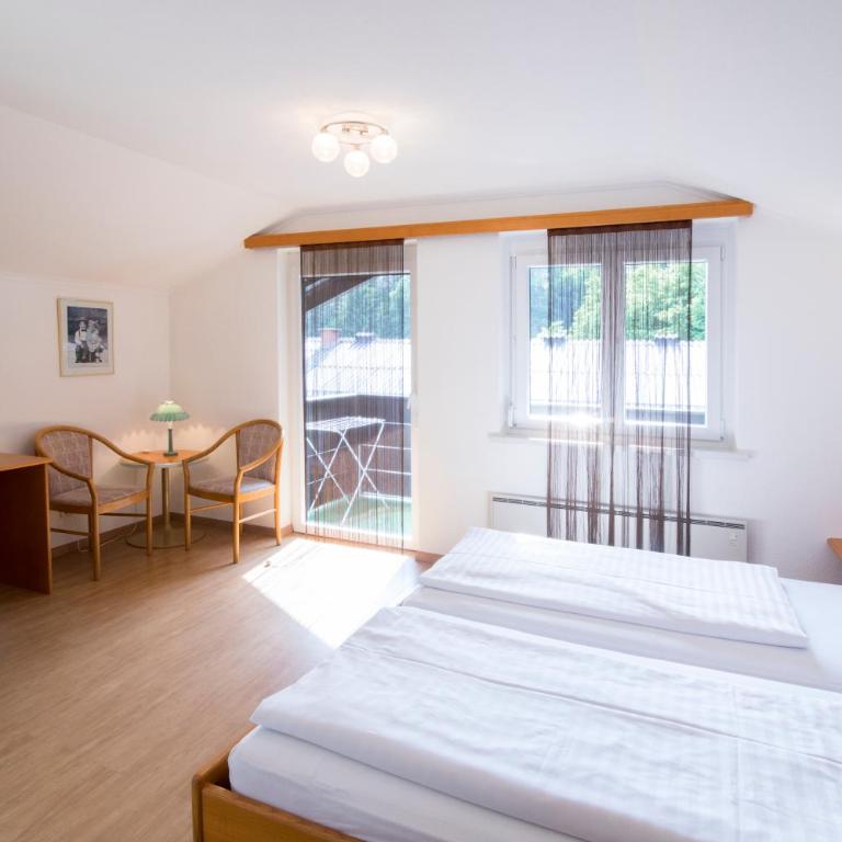 Ferienwohnungen Gabriel - Apartment mit 2 Schlafzimmern und Seeblick - 3