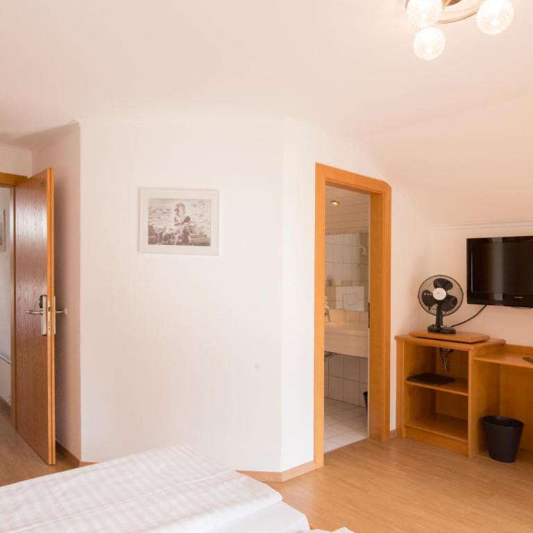 Ferienwohnungen Gabriel - Apartment mit 2 Schlafzimmern und Seeblick - 10