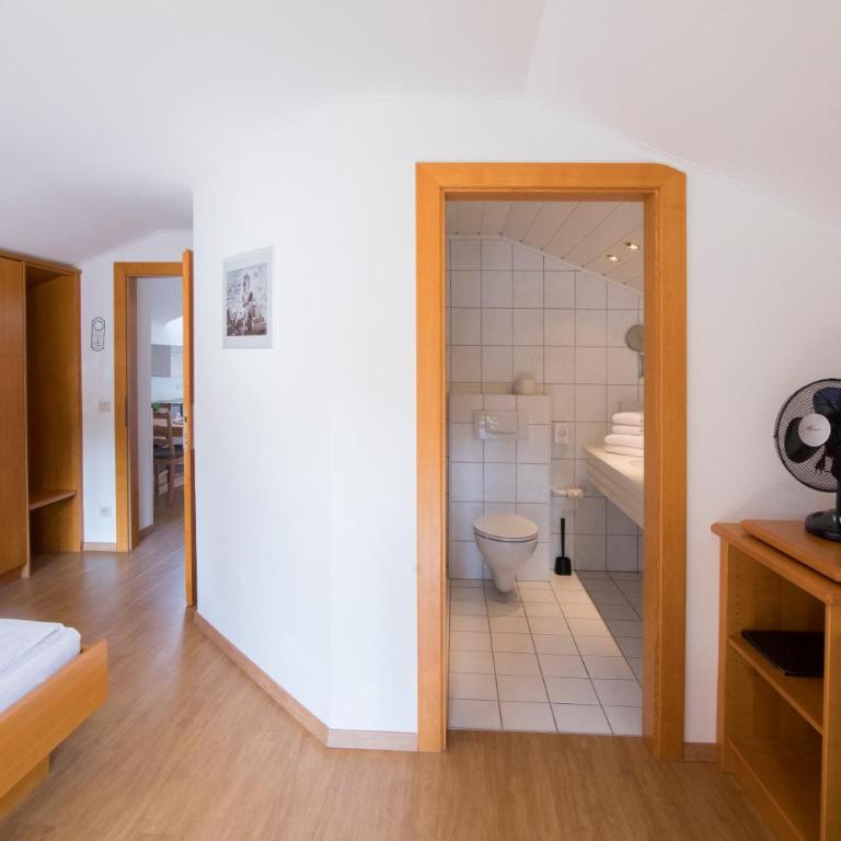 Ferienwohnungen Gabriel - Apartment mit 2 Schlafzimmern und Seeblick - 11