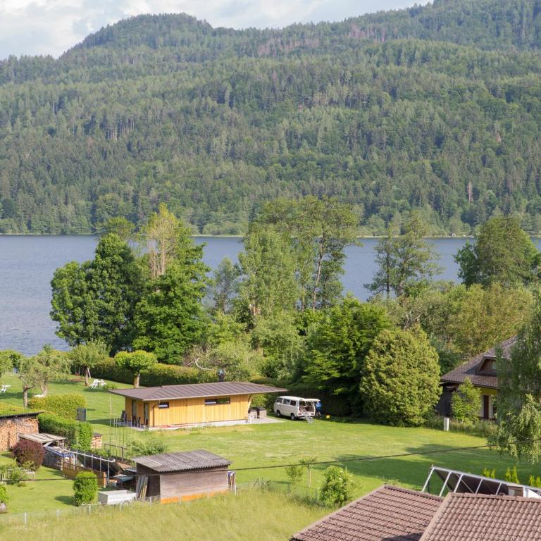 Ferienwohnungen Gabriel - Apartment mit 2 Schlafzimmern und Seeblick - 4