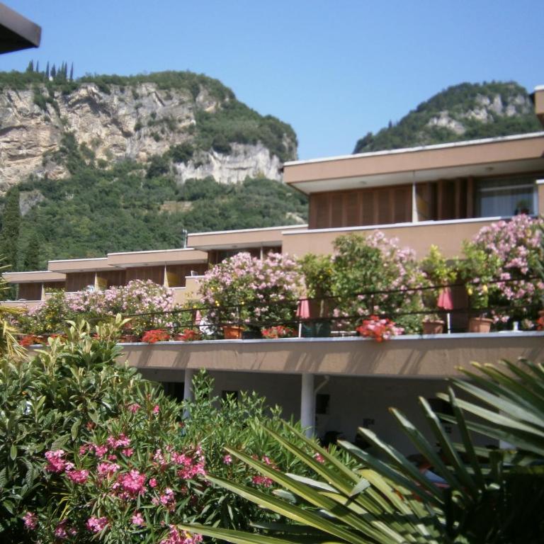 Residence Cascata Varone - Appartamento con 1 Camera da Letto e Balcone - 1