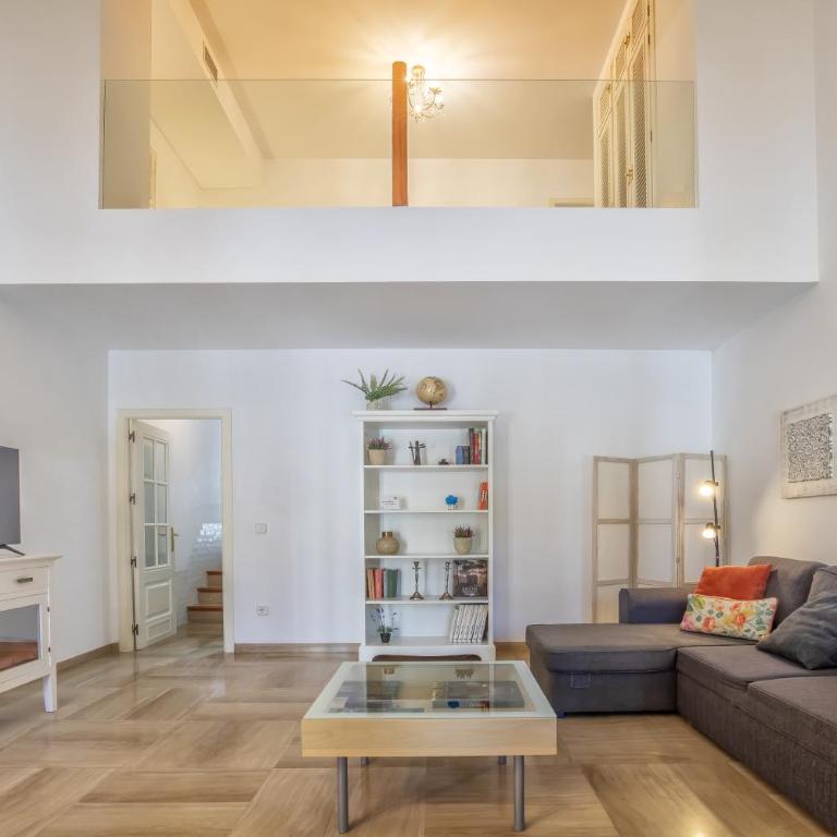 Santa Ana Free Parking Cordoba Center - One-Bedroom Apartment - 11