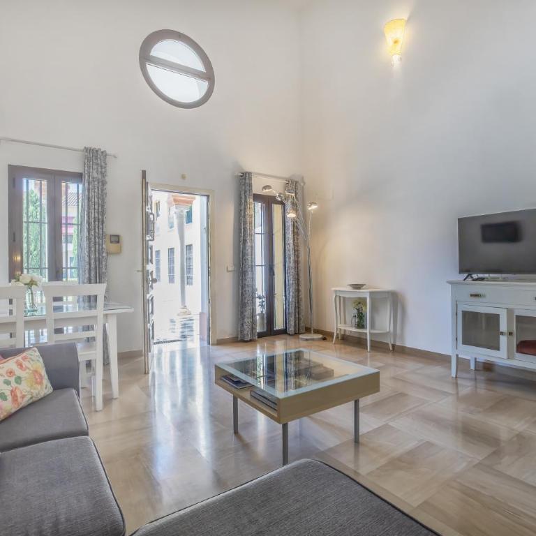 Santa Ana Free Parking Cordoba Center - One-Bedroom Apartment - 9