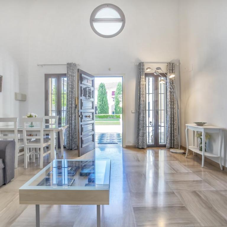 Santa Ana Free Parking Cordoba Center - One-Bedroom Apartment - 7