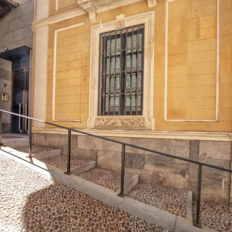 Santa Ana Free Parking Cordoba Center - One-Bedroom Apartment - 42