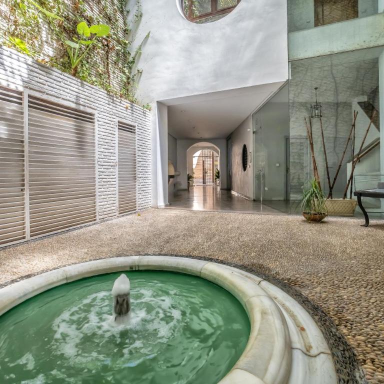 Santa Ana Free Parking Cordoba Center - One-Bedroom Apartment - 38
