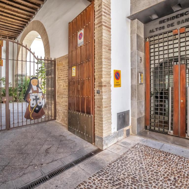 Santa Ana Free Parking Cordoba Center - One-Bedroom Apartment - 41