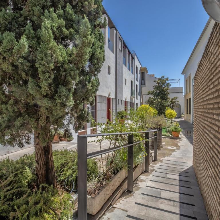 Santa Ana Free Parking Cordoba Center - One-Bedroom Apartment - 37
