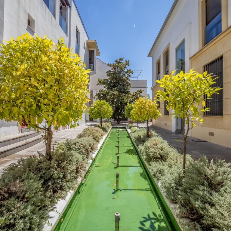 Santa Ana Free Parking Cordoba Center - One-Bedroom Apartment - 35