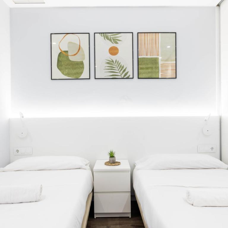 Apartamentos Turísticos Metropolis by CartagenaSpain - Apartamento de 2 dormitorios - 4