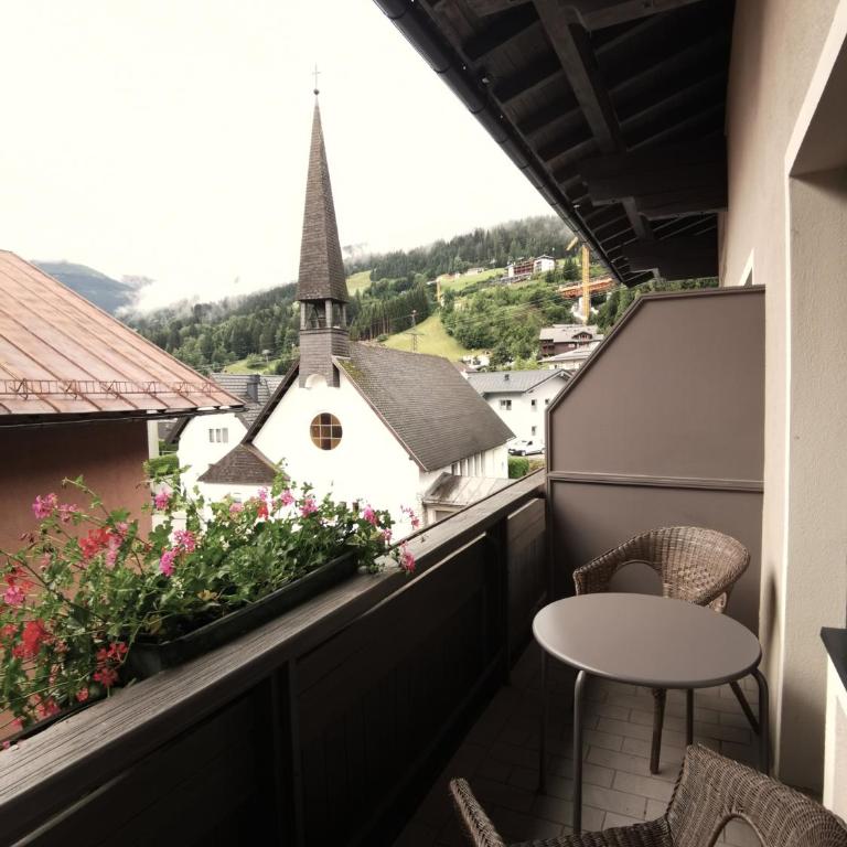 Schlossalm Appartement - Studio with Balcony - 6