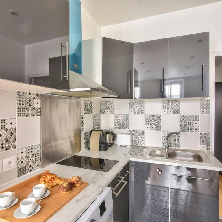 GuestReady - Cosy Apartment in Le Marais - Apartment - 5