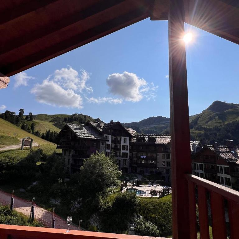 4009 Loft Penthouse Prince des Cimes Arc 1950, Ski-In Ski-Out - Appartement - 53