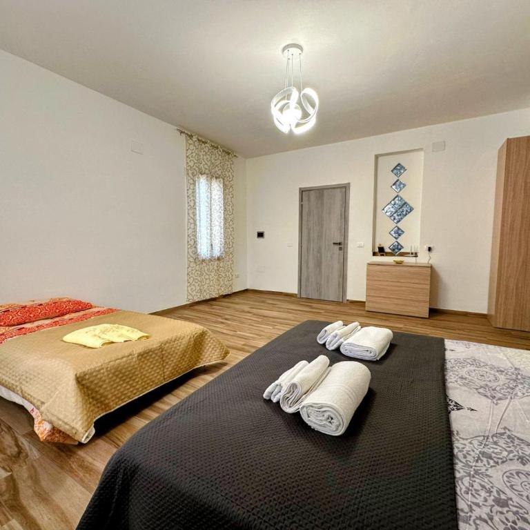Casa Sole fronte Mare con piscina - Casa con 1 Camera da Letto - 26
