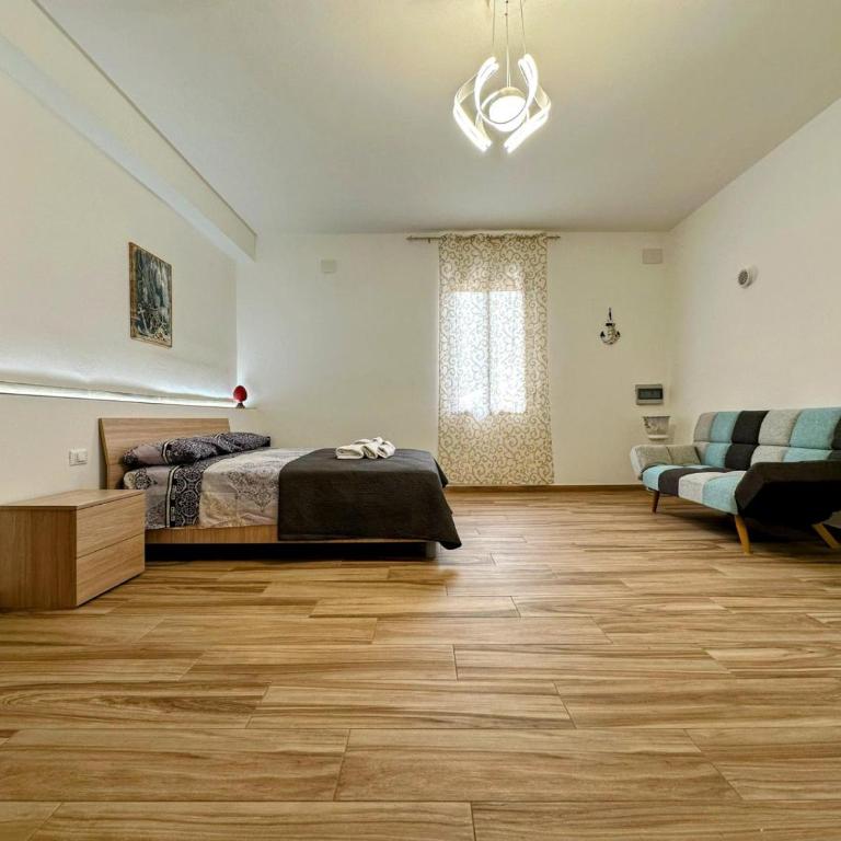 Casa Sole fronte Mare con piscina - Casa con 1 Camera da Letto - 13