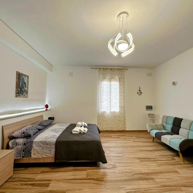 Casa Sole fronte Mare con piscina - Casa con 1 Camera da Letto - 5
