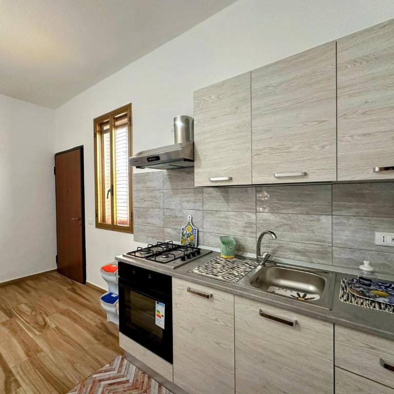 Casa Sole fronte Mare con piscina - Casa con 1 Camera da Letto - 12