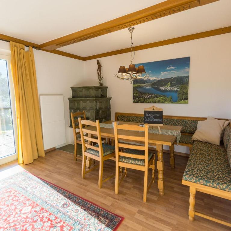 Chalet Drei Brüder - Chalet mit Balkon und Terrasse - 7