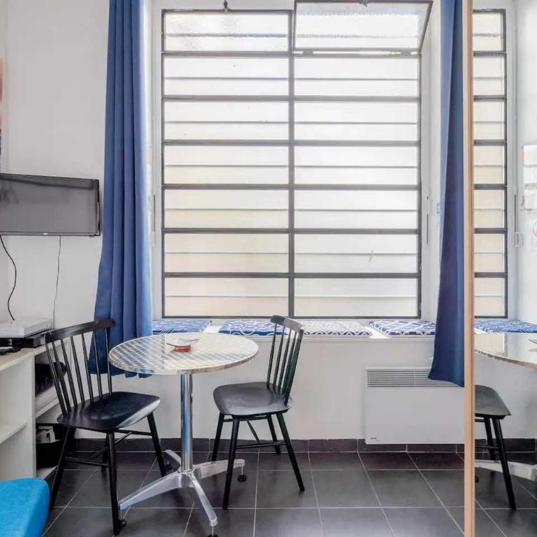 Authentic studio - 2P - Gare de l'Est - Studio - 2