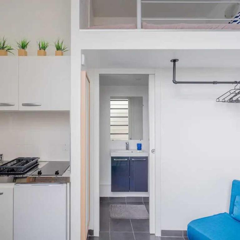 Authentic studio - 2P - Gare de l'Est - Studio - 3