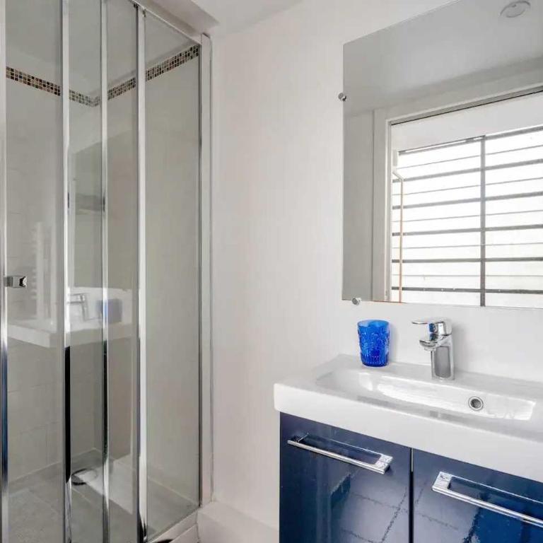 Authentic studio - 2P - Gare de l'Est - Studio - 5