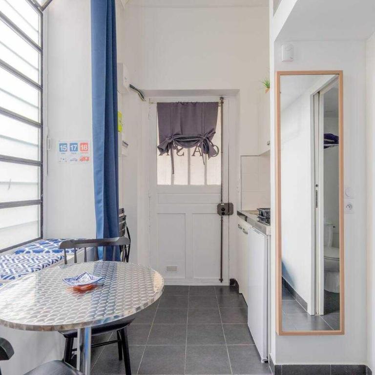 Authentic studio - 2P - Gare de l'Est - Studio - 9