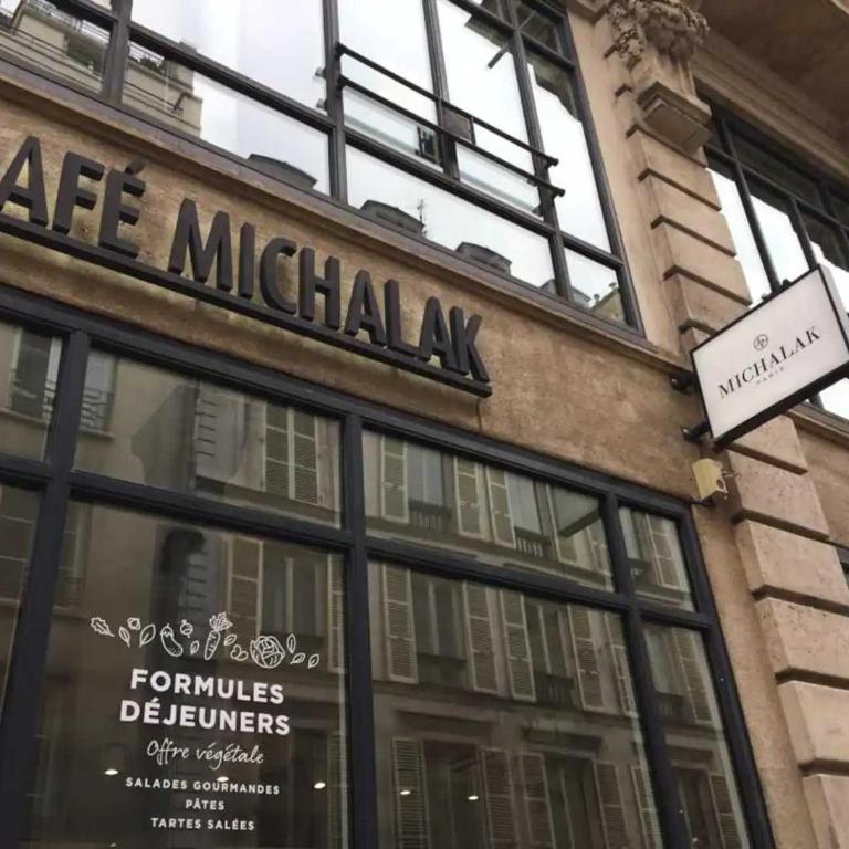 Authentic studio - 2P - Gare de l'Est - Studio - 10