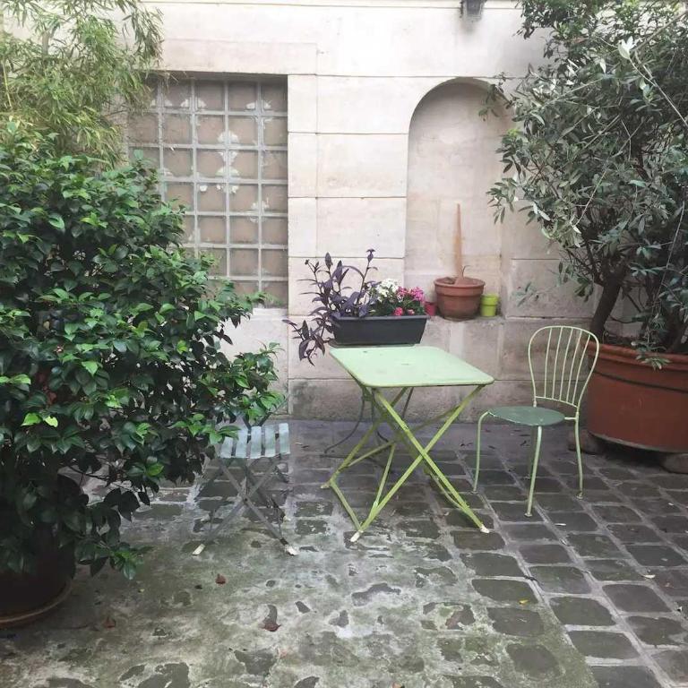 Authentic studio - 2P - Gare de l'Est - Studio - 6
