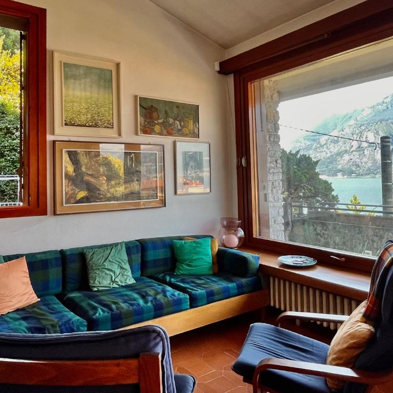 Villa NELLA VARENNA back to 70' - Villa con 3 Camere da Letto - 6
