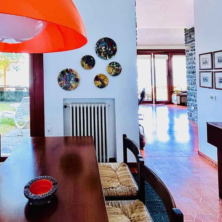 Villa NELLA VARENNA back to 70' - Villa con 3 Camere da Letto - 15