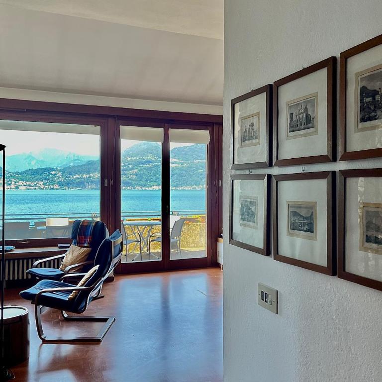 Villa NELLA VARENNA back to 70' - Villa con 3 Camere da Letto - 16