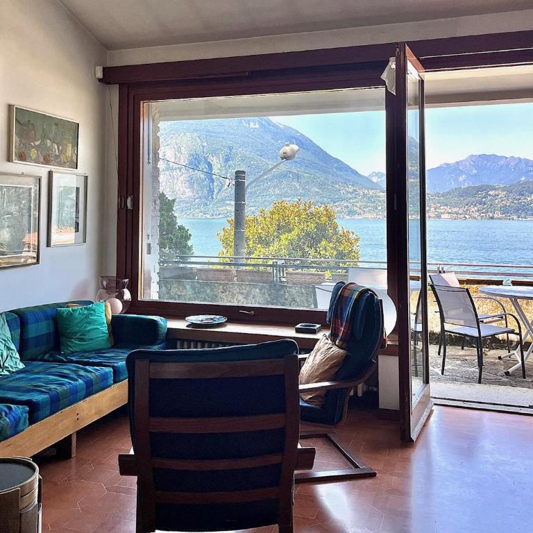 Villa NELLA VARENNA back to 70' - Villa con 3 Camere da Letto - 2