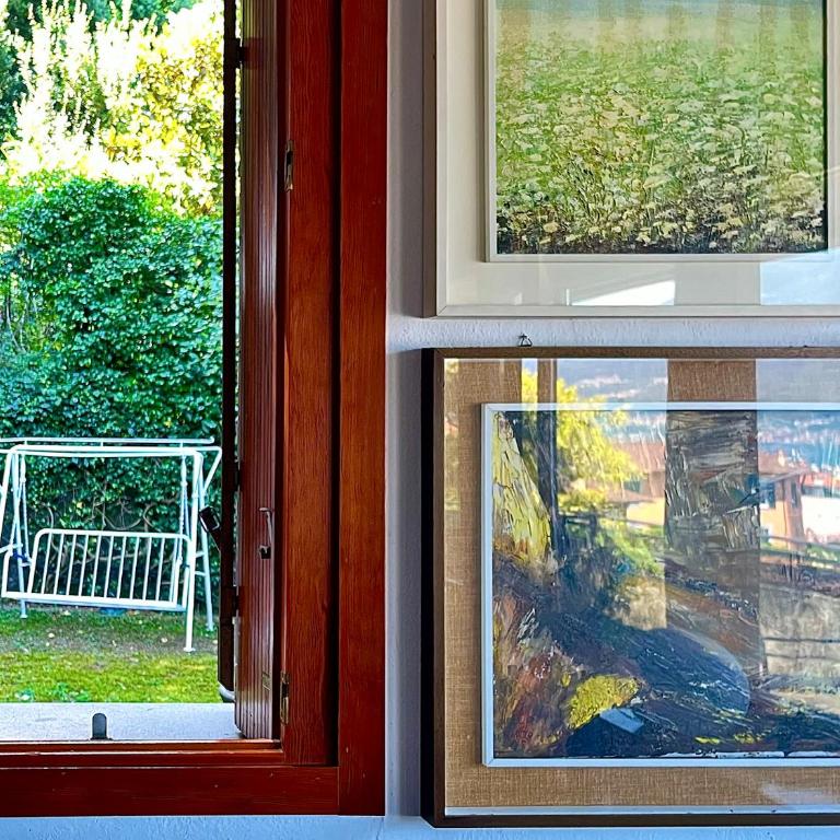 Villa NELLA VARENNA back to 70' - Villa con 3 Camere da Letto - 80