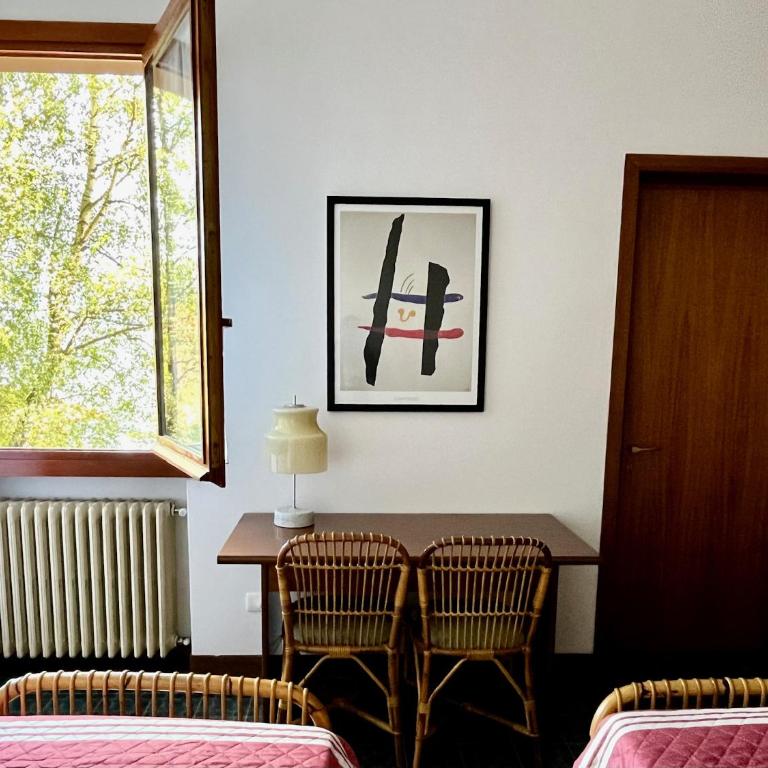 Villa NELLA VARENNA back to 70' - Villa con 3 Camere da Letto - 85
