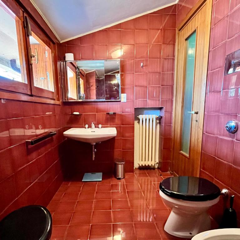 Villa NELLA VARENNA back to 70' - Villa con 3 Camere da Letto - 89