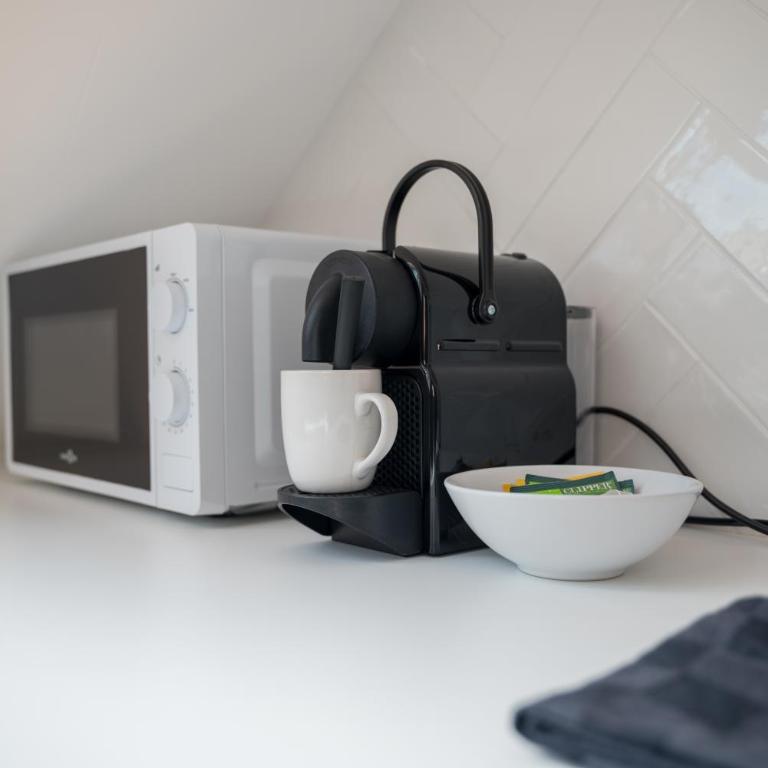 Reims Hyper Centre Cathédrale - One-Bedroom Apartment - 7