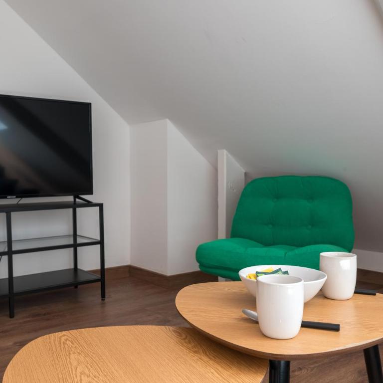 Reims Hyper Centre Cathédrale - One-Bedroom Apartment - 3