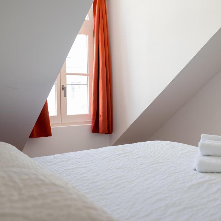 Reims Hyper Centre Cathédrale - One-Bedroom Apartment - 14