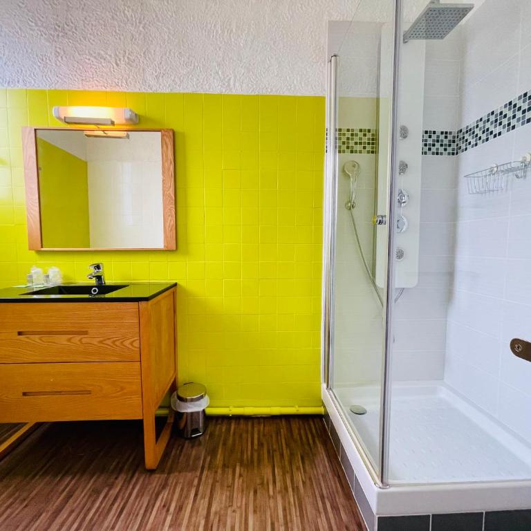 Hotel Italia - Chambre Triple - 7