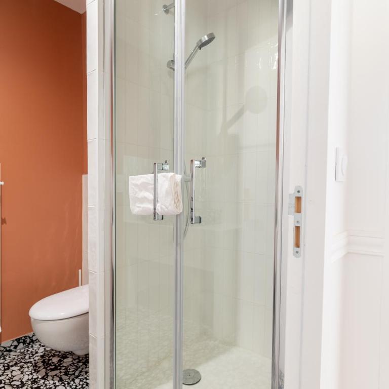 Reims Cathédrale Hyper Centre - One-Bedroom Apartment - 16