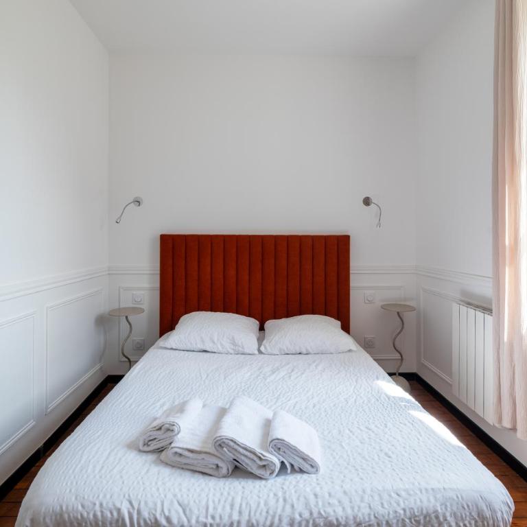 Reims Cathédrale Hyper Centre - One-Bedroom Apartment - 19