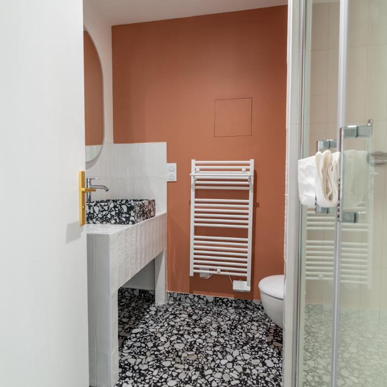Reims Cathédrale Hyper Centre - One-Bedroom Apartment - 15