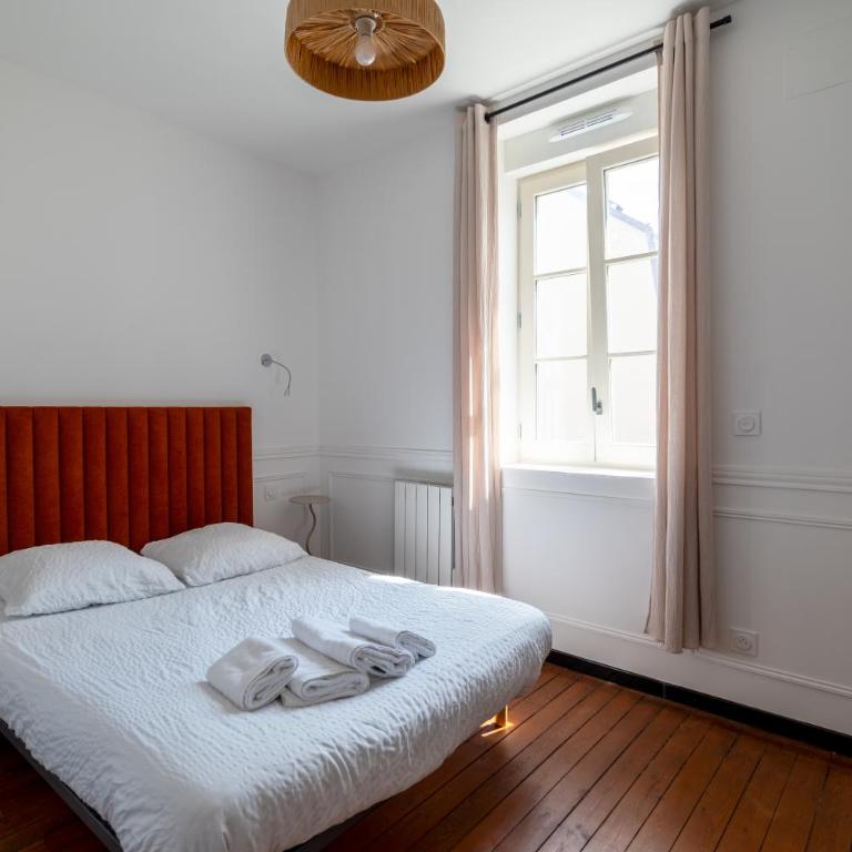Reims Cathédrale Hyper Centre - One-Bedroom Apartment - 18