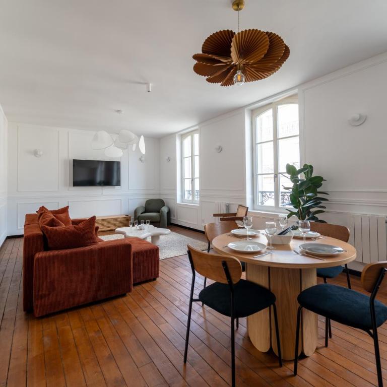 Reims Cathédrale Hyper Centre - One-Bedroom Apartment - 7