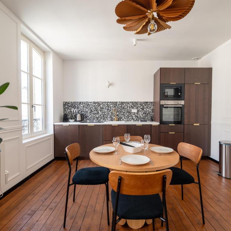 Reims Cathédrale Hyper Centre - One-Bedroom Apartment - 5