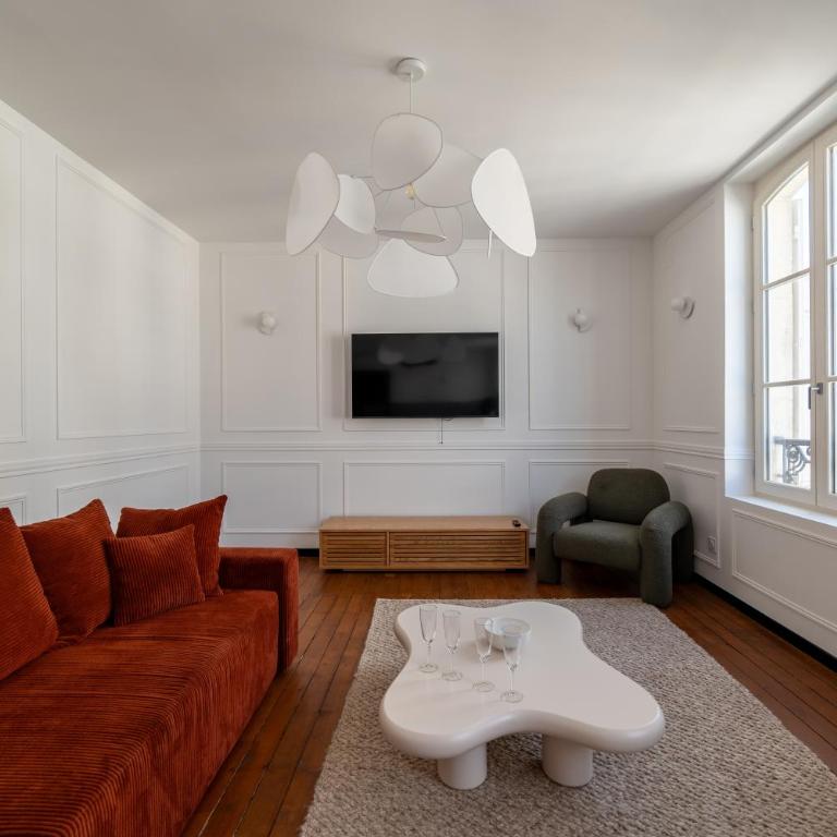 Reims Cathédrale Hyper Centre - One-Bedroom Apartment - 2