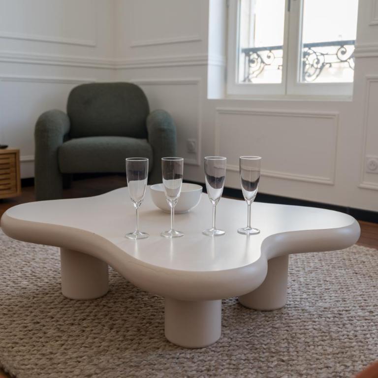 Reims Cathédrale Hyper Centre - One-Bedroom Apartment - 3