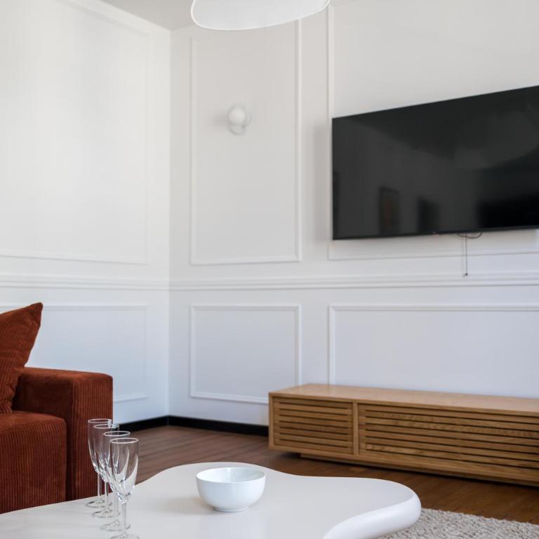 Reims Cathédrale Hyper Centre - One-Bedroom Apartment - 8