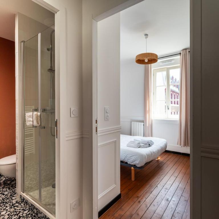 Reims Cathédrale Hyper Centre - One-Bedroom Apartment - 14