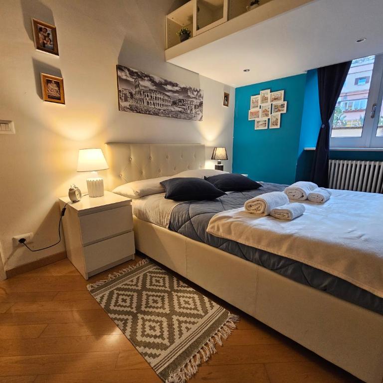 MDS Ottaviano Apart 2 Bedrooms Walk to St Peter - Maison 2 Chambres - 1